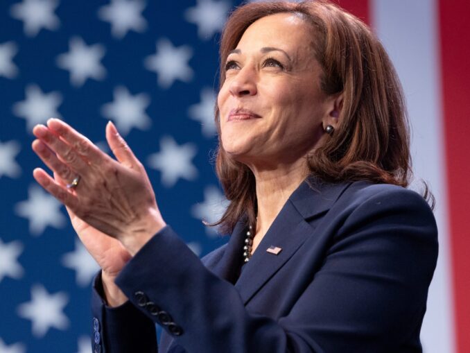 Kamala Harris ar putea candida la președinția SUA în 2028. A dat cel mai clar semnal de până acum
