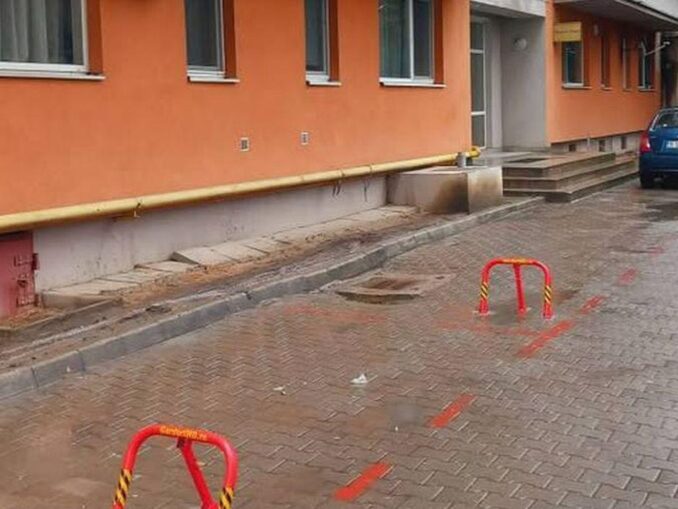Garsonieră sau parcare? Suma exorbitantă cerută de un proprietar din Cluj