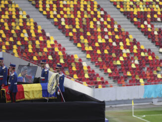 OFICIAL Noul stadion Dinamo va purta numele lui Mircea Lucescu