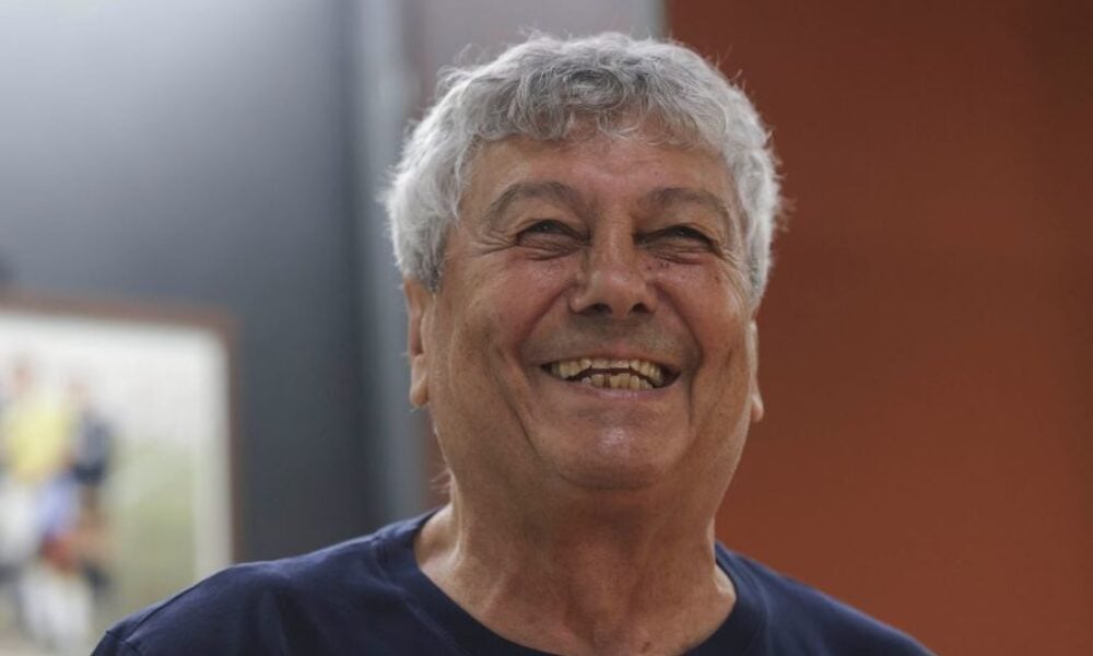 Mircea Lucescu – un reper românesc