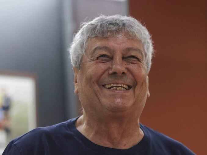 Mircea Lucescu – un reper românesc
