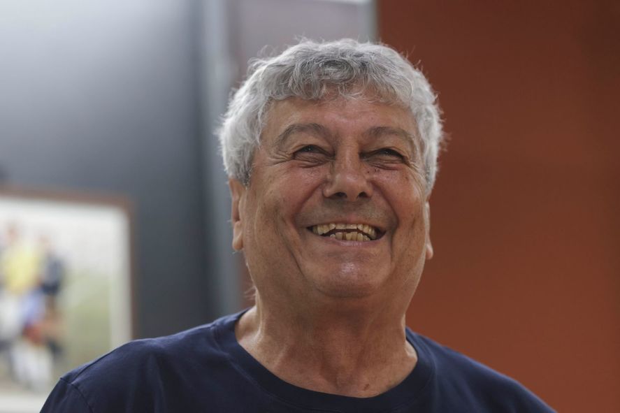 Mircea Lucescu – un reper românesc