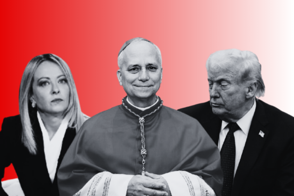 SUA versus Vatican. Meloni îl critică pe Trump pentru atacurile la adresa Papei