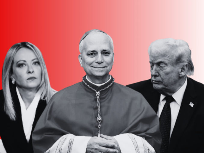 SUA versus Vatican. Meloni îl critică pe Trump pentru atacurile la adresa Papei