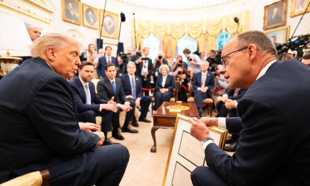 SUA ar putea retrage trupe din Germania. Discuții Rubio la nivel înalt