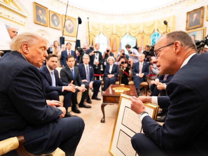 SUA ar putea retrage trupe din Germania. Discuții Rubio la nivel înalt