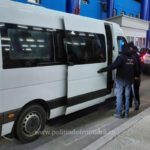 migranți, poliția de frontieră, Dolj, Calafat, trafic de migranți
