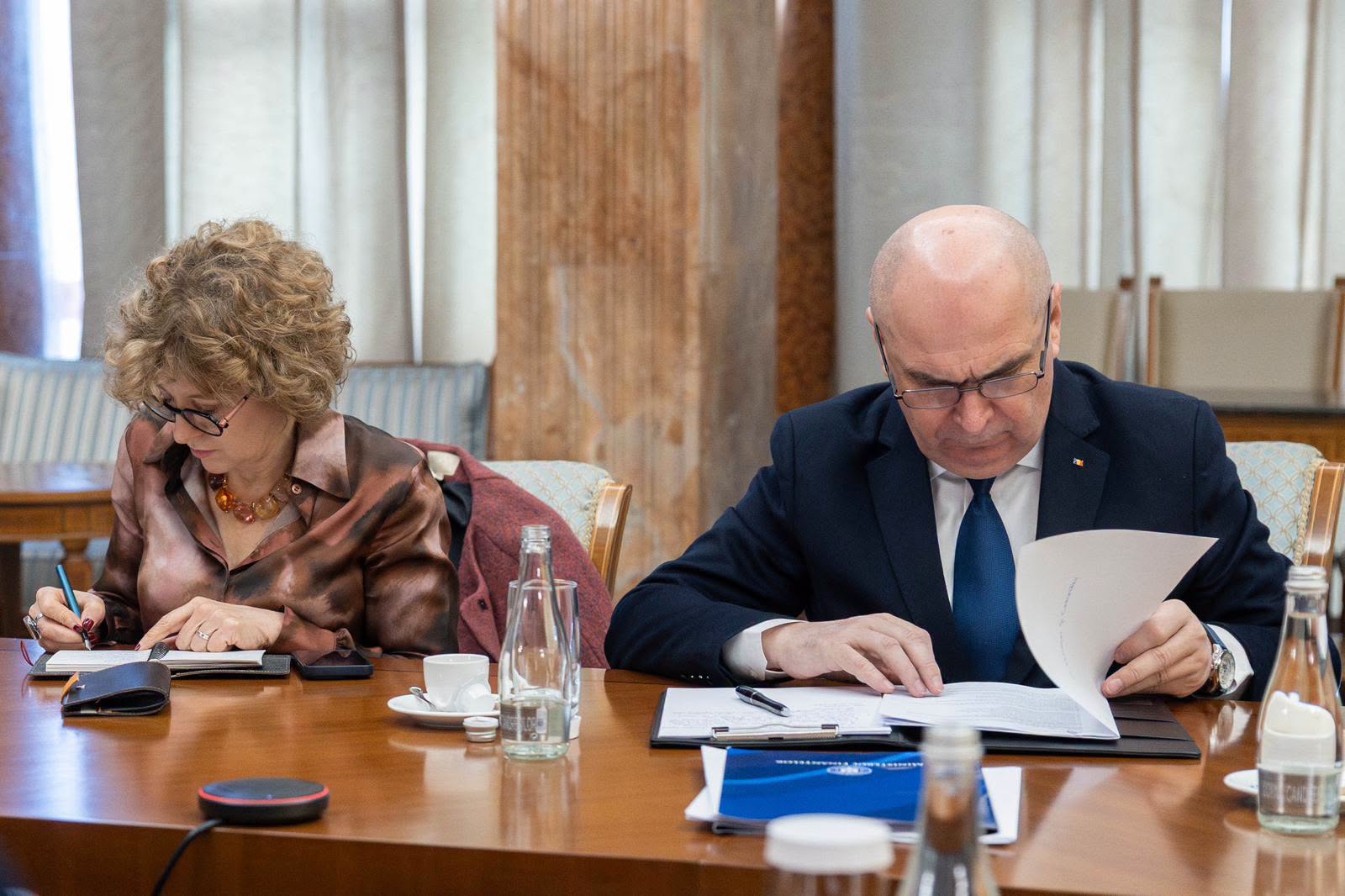 Oana Gheorghiu: Hai să vedem cine „ne-a vândut țara”