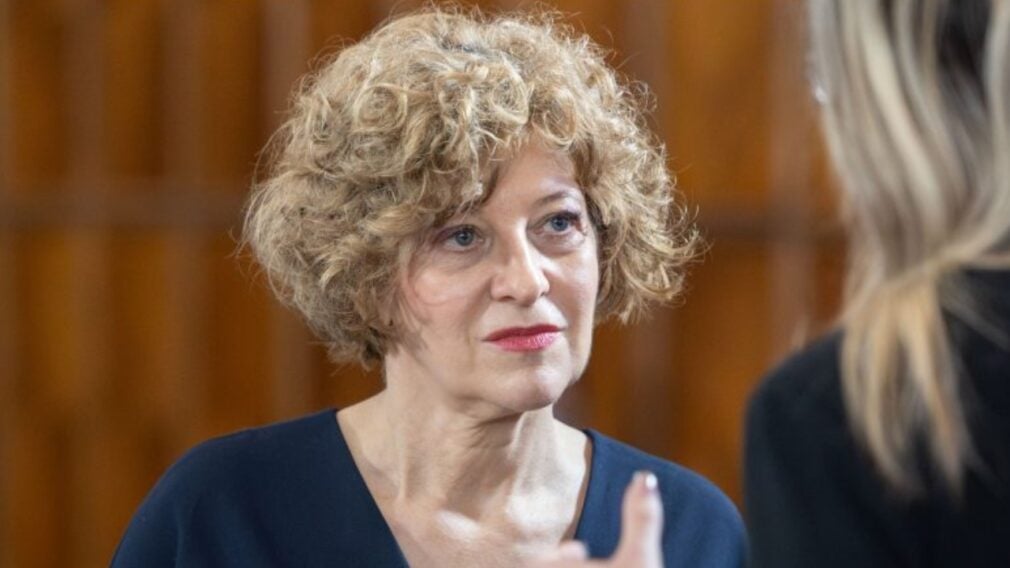 Oana Gheorghiu, ieșire în forță: Activitatea mea a deranjat multe interese și mulți băieți deștepți