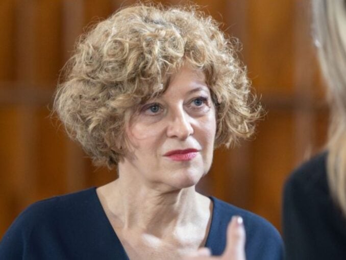 Oana Gheorghiu acuză: Planuri de restructurare copy-paste la AAAS