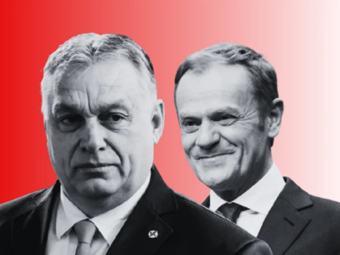 Tusk, la primul summit fără Orban: „Pentru prima dată, n-au fost ruși în sală”