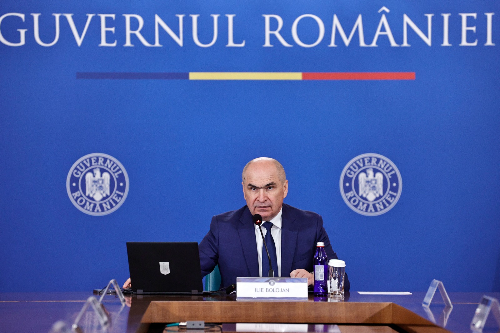 Bolojan a cerut mână liberă pe interimate. Cum arată lista SURSE