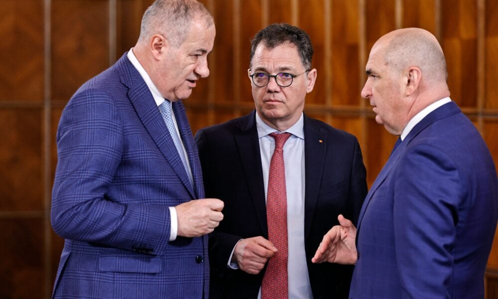 Sfîrșit de guvernare obraznică