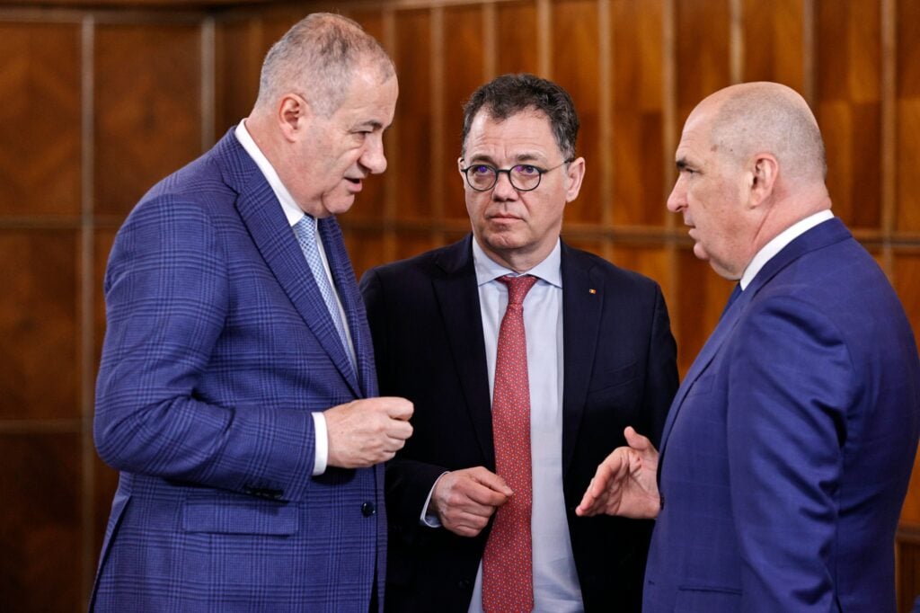 Sfîrșit de guvernare obraznică