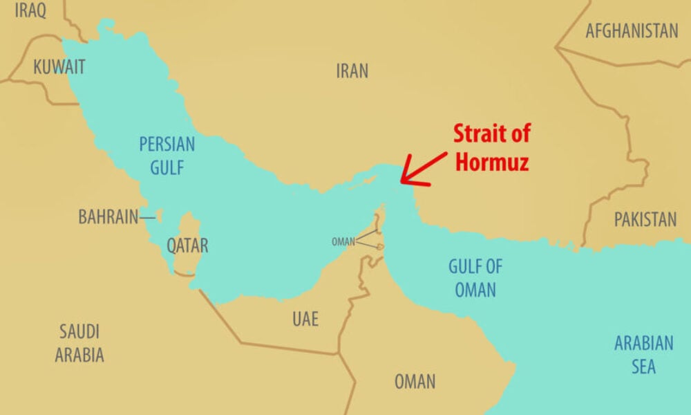 Tranzitul petrolierelor prin Strâmtoarea Ormuz, întrerupt de Iran. Reacția Casei Albe