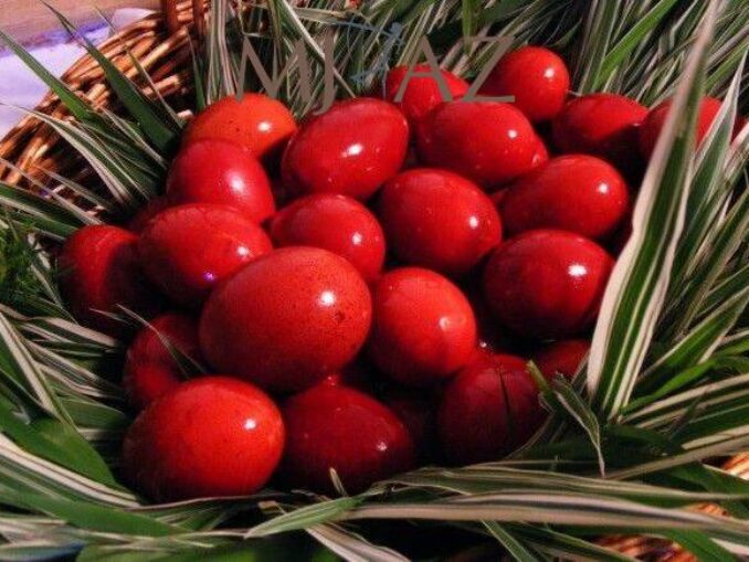 Hristos a Înviat! Sărbători fericite alături de cei dragi!