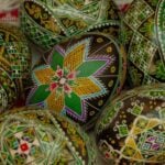 Paștele și taina ouălor încondeiate