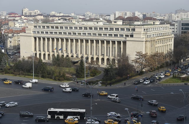 Bucureștiul, Transilvania și arhitectura unei relansări credibile