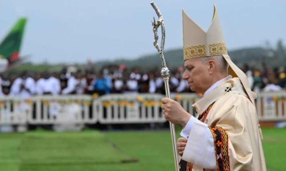 Război total între Vatican și Casa Albă: Mesajul Papei din Camerun