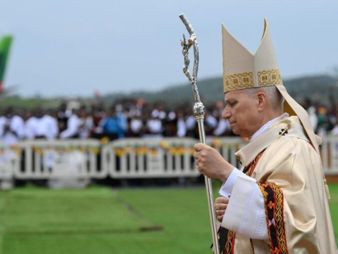 Război total între Vatican și Casa Albă: Mesajul Papei din Camerun