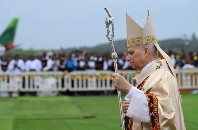 Război total între Vatican și Casa Albă: Mesajul Papei din Camerun