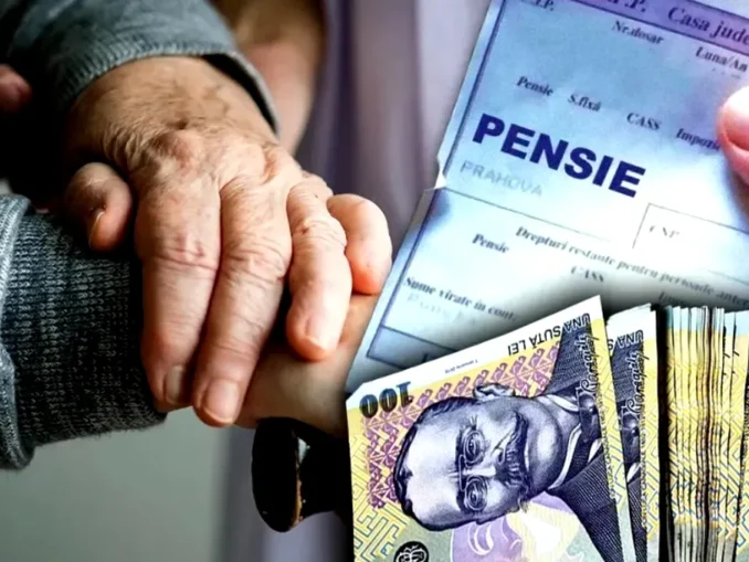 Impozitarea pensiilor mari, trimisă la CCR