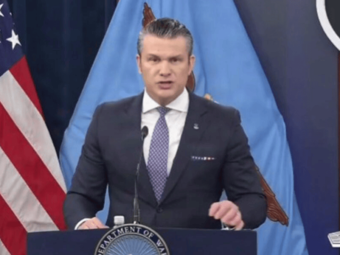 Ofensivă democrată: Secretarul american al Apărării, Pete Hegseth, vizat de acuzații grave