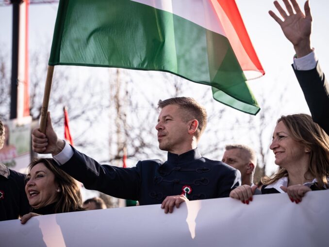 Cine e Peter Magyar, omul care l-a răpus pe Viktor Orban, după 16 ani de domnie
