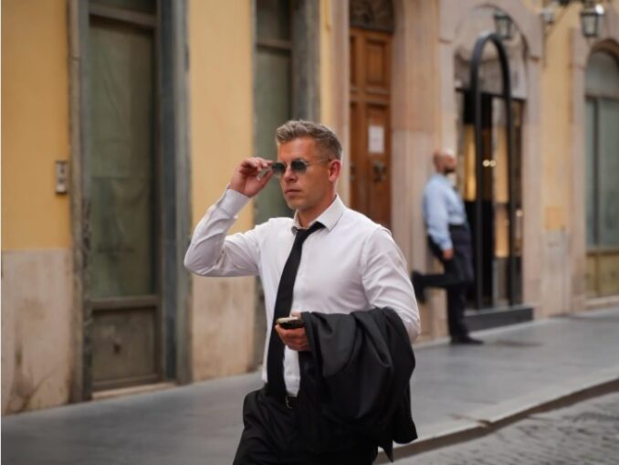 Péter Magyar, invitat la premiera documentarului „Spring Wind” în Italia