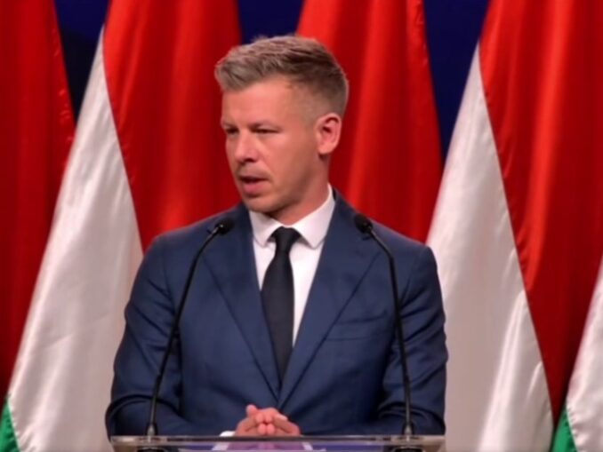 Magyar îl acuză pe Szijjarta că distruge dovezi privind Rusia
