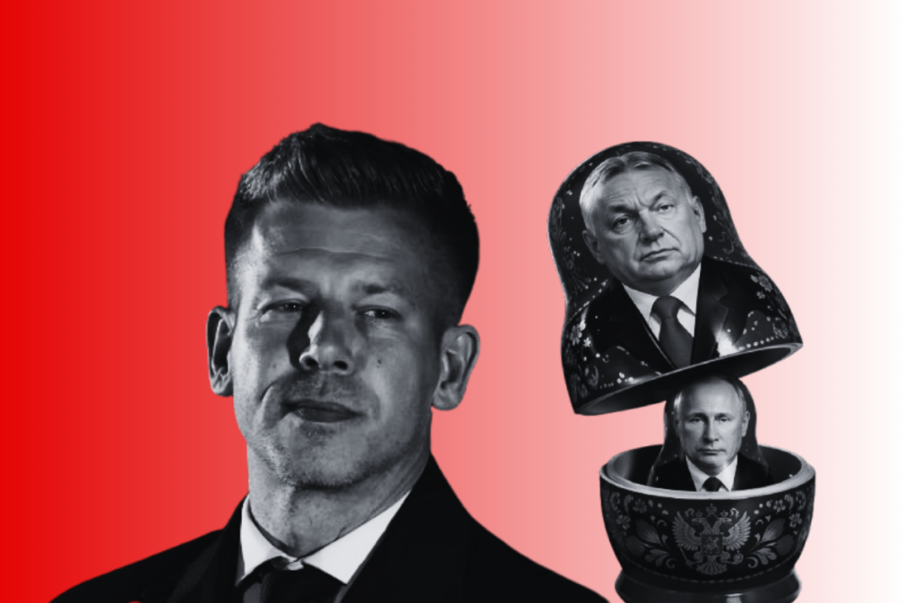 VIDEO Sărbătoare la Budapesta. Mii de tineri au celebrat victoria lui Peter Magyar