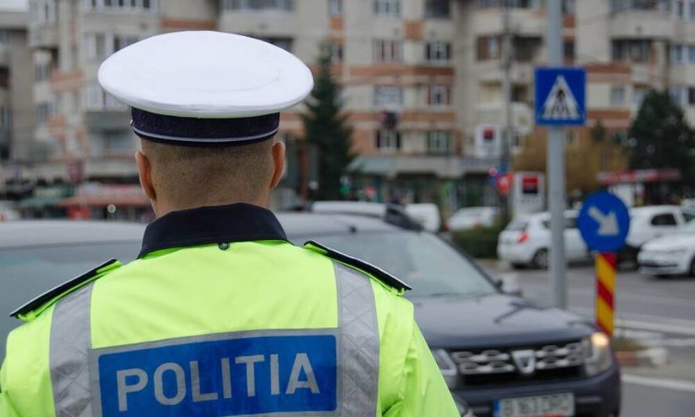 Haos în trafic: 10 intersecții fără semafoare în București