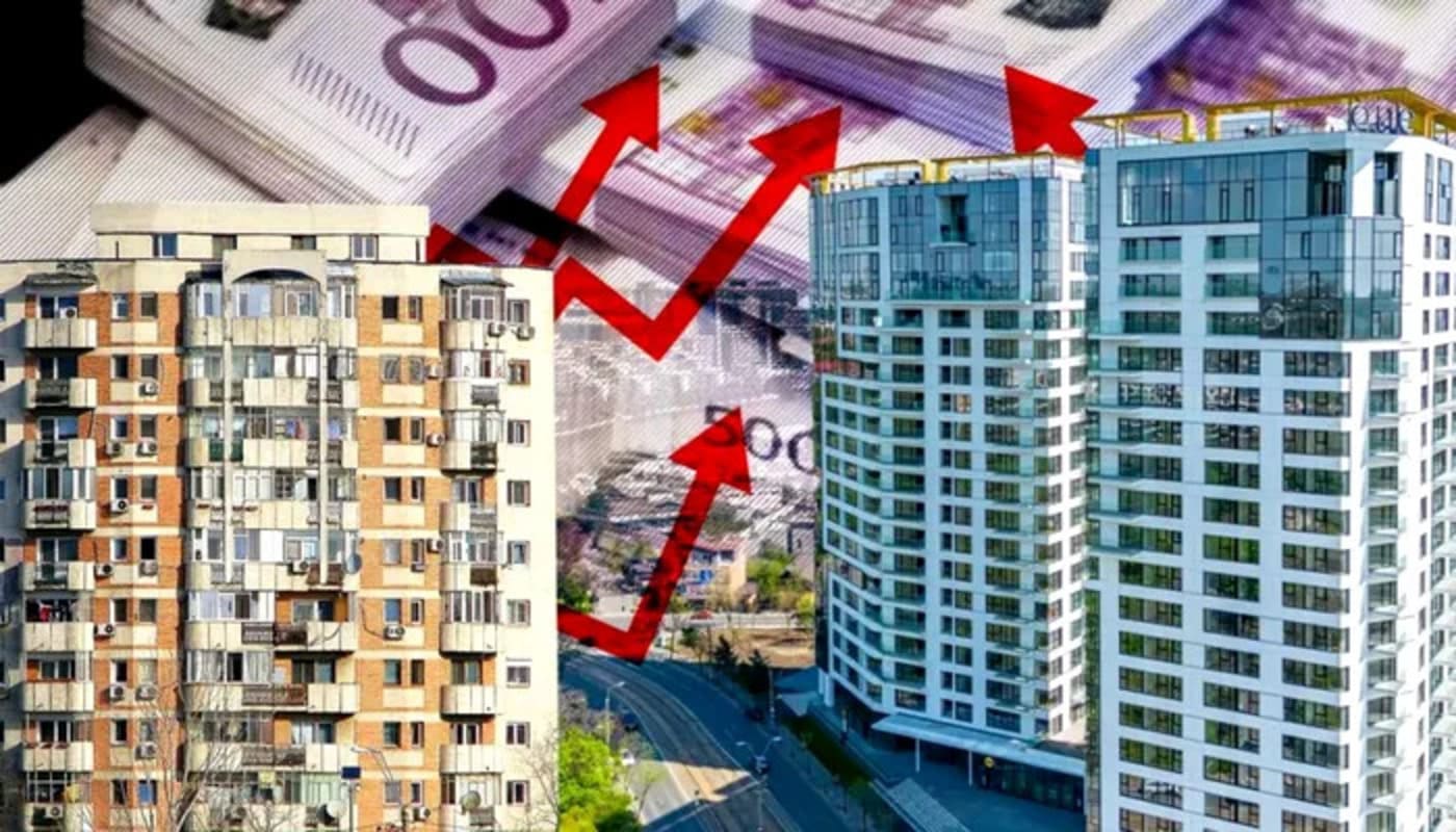 ANALIZĂ. Ștefăneștii de Jos, noua Pipera a imobiliarelor. Prețuri de lux, 2.681 euro/mp