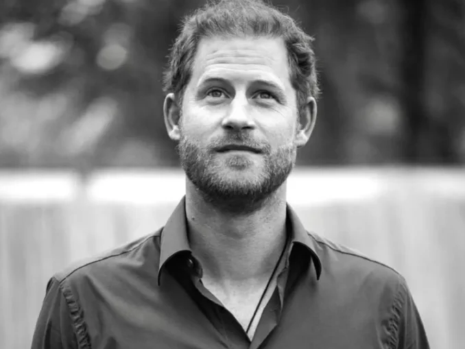 Prințul Harry, în vizită la Kiev