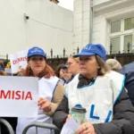 protest profesori, Ministerul Educatiei, salarii invatamant, greva educatie, Mihai Dimian, FSLI, Spiru Haret