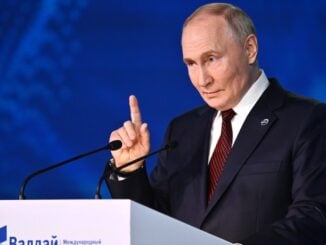 ”Profețiile” lui Putin: aliații Kievului își vor lua înapoi teritoriile din Ucraina