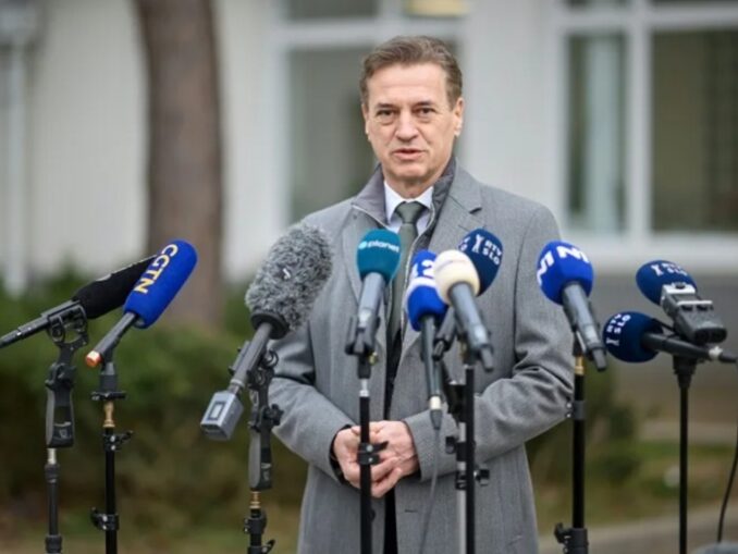 Premierul sloven Robert Golob renunţă să formeze un Guvern, în urma eşecului de a forma o coaliţie, după alegerile legislative