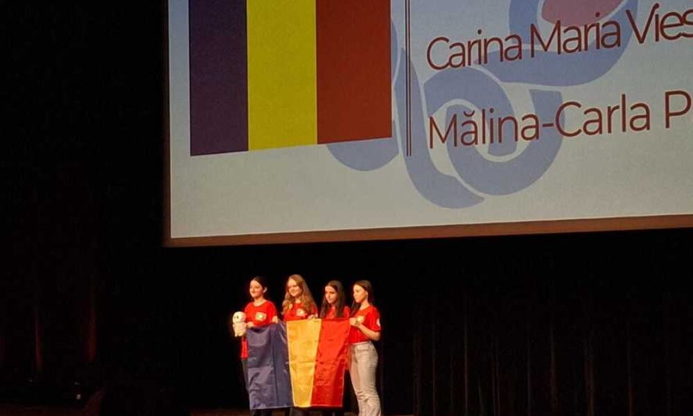 Matematicienele din România, cele mai bune din Europa în 2026