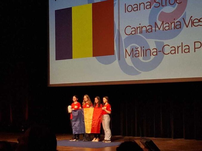 Matematicienele din România, cele mai bune din Europa în 2026
