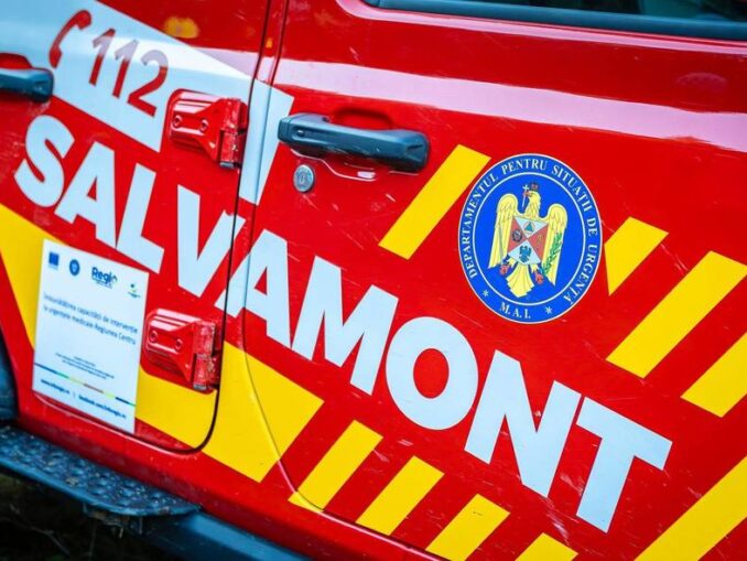 Şeful Salvamont returnează diploma de „Membru de Onoare” al Crucii Roşii România