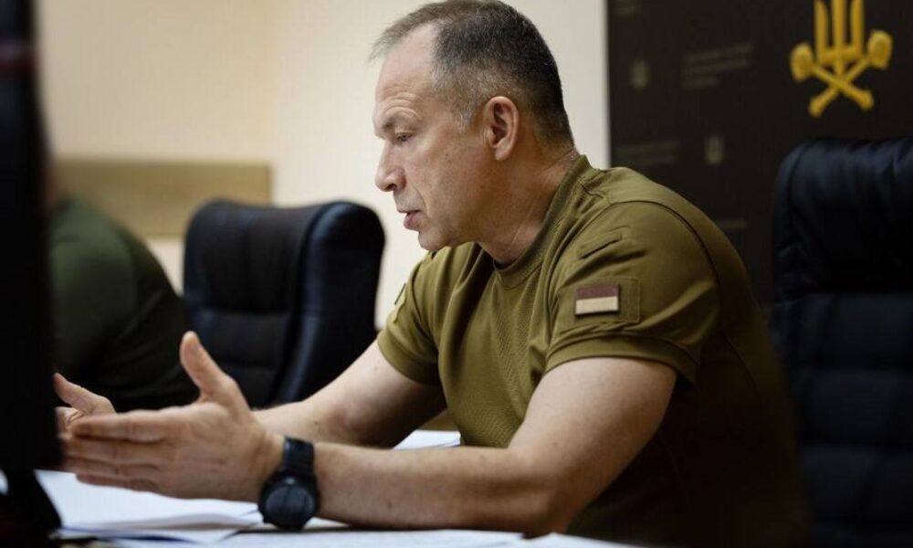 Ucraina a recucerit 50 km pătraţi de teritoriu în luna martie, afirmă şeful armatei