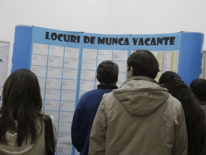 Declin pe piața muncii: Rata de ocupare scade la 63% în 2025