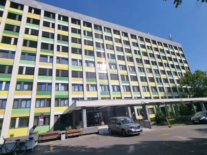 Investiție de 47 de milioane de lei la Oradea. Spitalul Municipal, tot mai verde