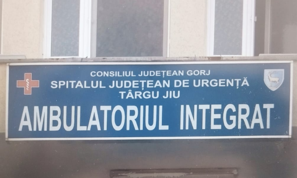 Policlinica din Târgu Jiu pune lacătul pe ușă de Ziua Sănătății