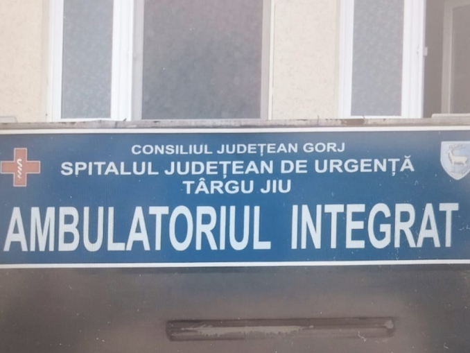 Policlinica din Târgu Jiu pune lacătul pe ușă de Ziua Sănătății