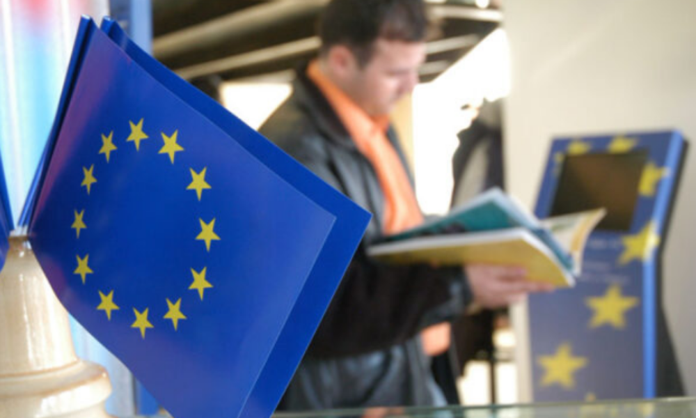 Ucraina și Republica Moldova, aproape de negocierile formale pentru aderarea la UE