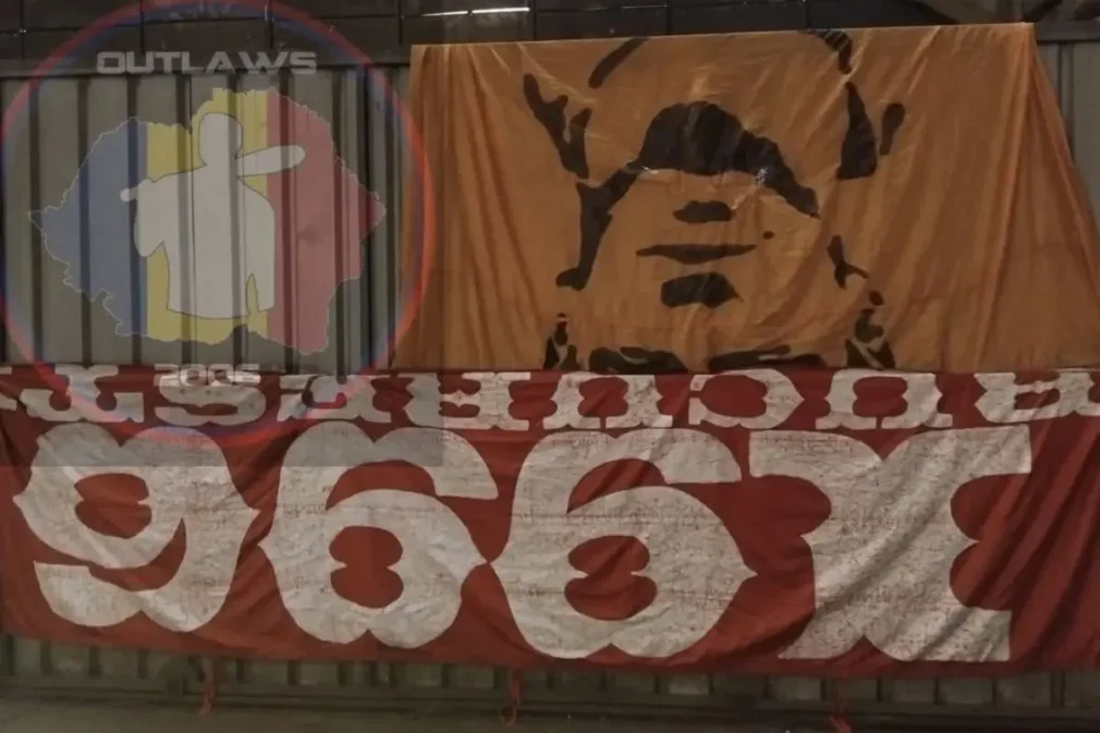 Războiul steagurilor se mută la poliție. Opt steliști sunt acuzați că au urmărit și jefuit un rival dinamovist