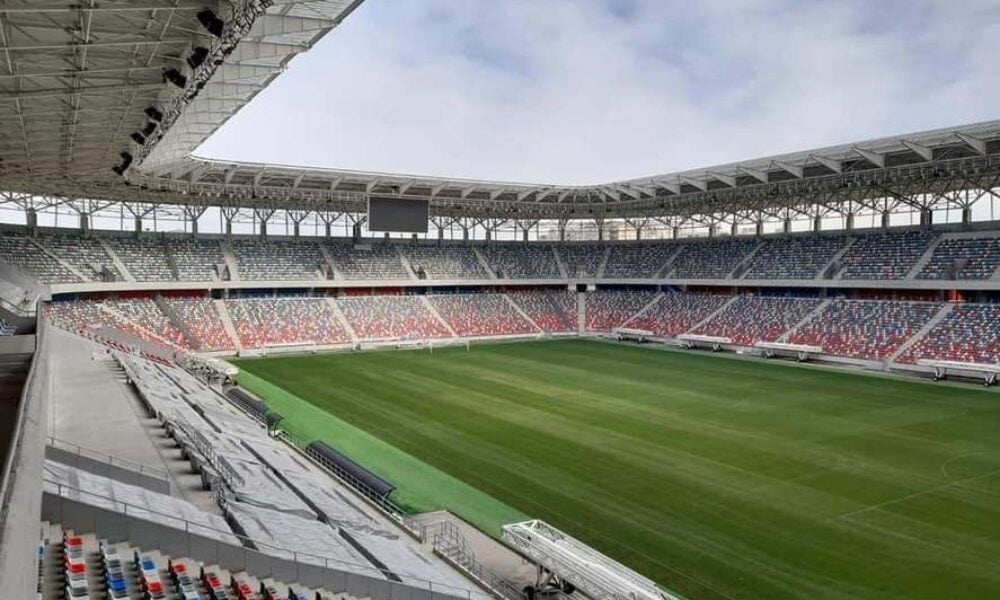 Stadionul Steaua, mai ieftin: Ministrul Apărării taie tariful de închiriere