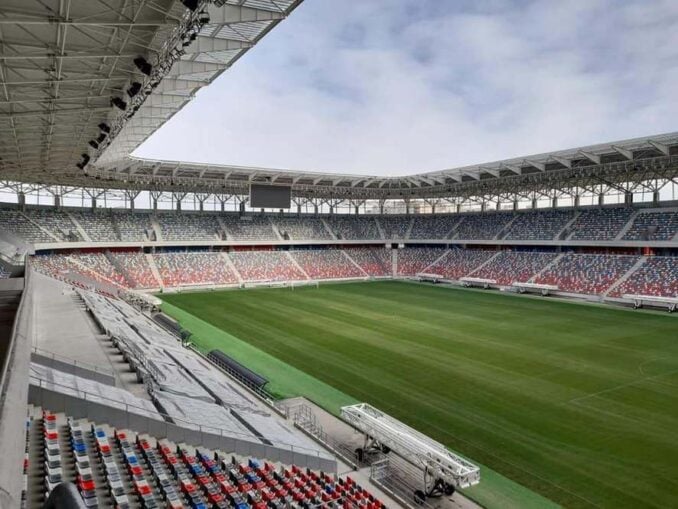 Stadionul Steaua, mai ieftin: Ministrul Apărării taie tariful de închiriere