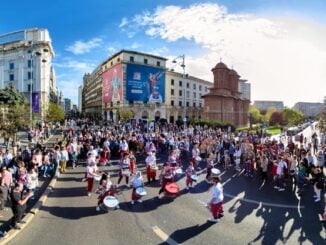 Bucureștiul devine pietonal: Străzi Deschise revine din 25 aprilie